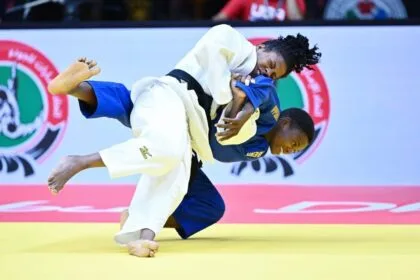 Registration opens for the Abu Dhabi Grand Slam Judo Championship