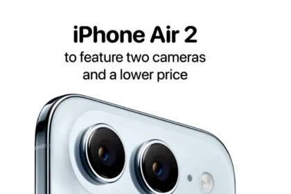 جيل جديد من هواتف أبل.. مزايا متطورة منتظرة في iPhone Air 2