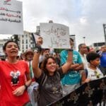 The "Generation Z" petition in Tunisia calls for the resignation of President Kais Saied and the holding of early elections