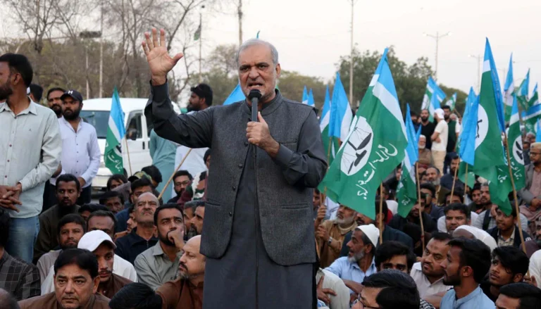 The Muslim Brotherhood announces a wave of widespread protests in Pakistan