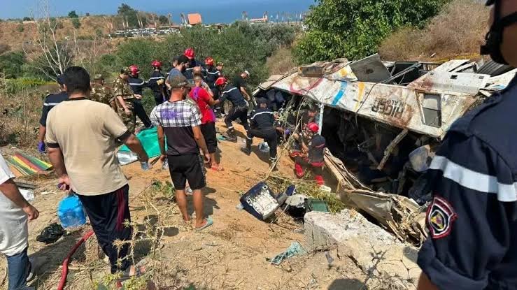 Initial investigations reveal the causes of the Boumerdès bus tragedy in Algeria