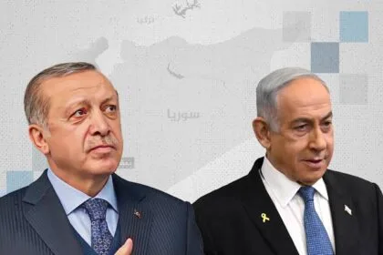 Exclusive - Syria after Assad: A power struggle between Türkiye and Israel