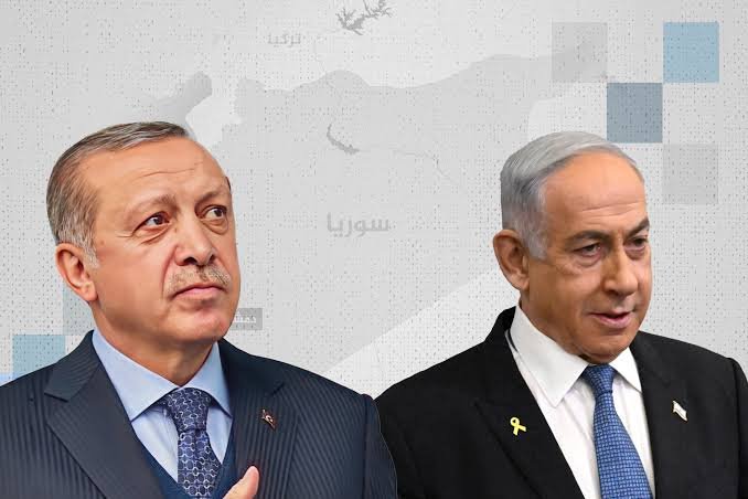 خاص ـ سوريا بعد الأسد.. حرب النفوذ بين تركيا وإسرائيل