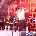 فوضى وتدافع خلال حفل محمد رمضان في Chaos and stampedes erupted during Mohamed Ramadan's concert on the North Coast, prompting calls for an investigation into alleged harassment incidentsالشمالي.. ومطالبات بالتحقيق في وقائع تحرش