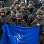 A fierce race is underway between Germany and Canada for the chairmanship of NATO's Military Committee