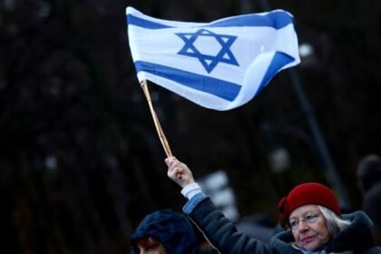 A significant jump in anti-Semitic incidents in the UK during the first half of 2026