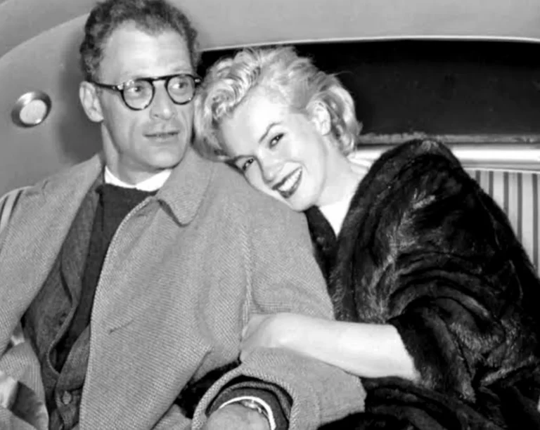 When Hollywood met literature: The story of Marilyn Monroe and writer Arthur Miller's marriage that ended in separation
