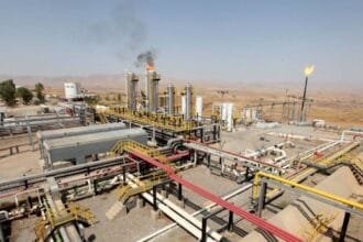 With a growth of 47%.. Dana Gas's midterm profits jump to 393 million dirhams