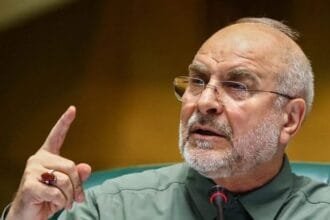 Qalibaf declares "political and military victory" as the memorandum of understanding with Washington expires