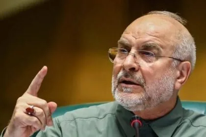 Qalibaf declares "political and military victory" as the memorandum of understanding with Washington expires