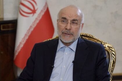 قاليباف في بغداد لتعزيز الأمن المشترك بين إيران والعراق