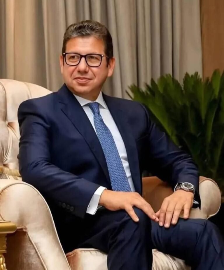 خاص - خريطة الرجل الذي لا يظهر كثيرًا.. أين يتحرك حسن رشاد عندما تتعقد أزمات المنطقة؟