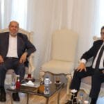 The head of Egyptian intelligence receives a Hamas delegation to discuss the Sharm el-Sheikh agreements and Trump's plan