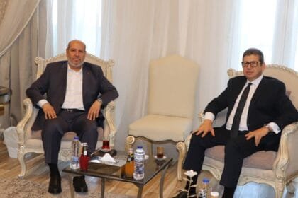 رئيس المخابرات المصرية يستقبل وفد حماس لبحث مقررات شرم الشيخ وخطة ترامب