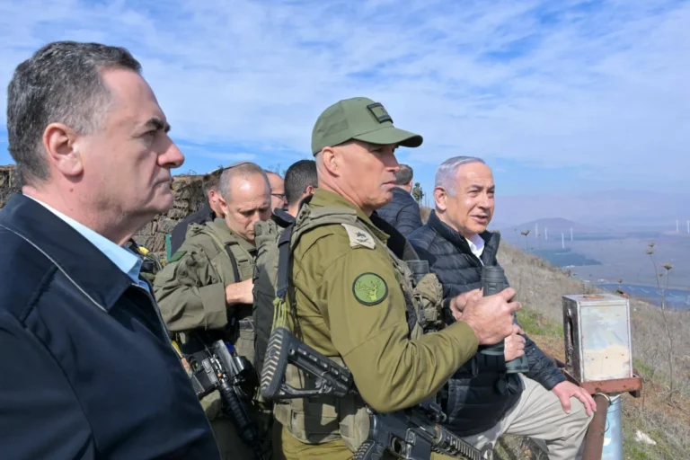 Netanyahu and Katz agree to begin work in eastern Rafah... Details of the "Green Rafah" project