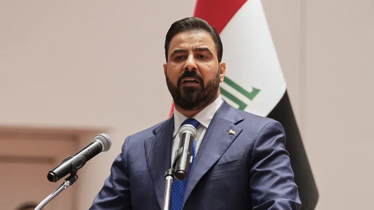 Iraq affirms its commitment to protecting neighboring countries; the government pledges to prevent any threat emanating from its territory