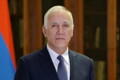 Armenia's president approves government's resignation amid moves to name new prime minister