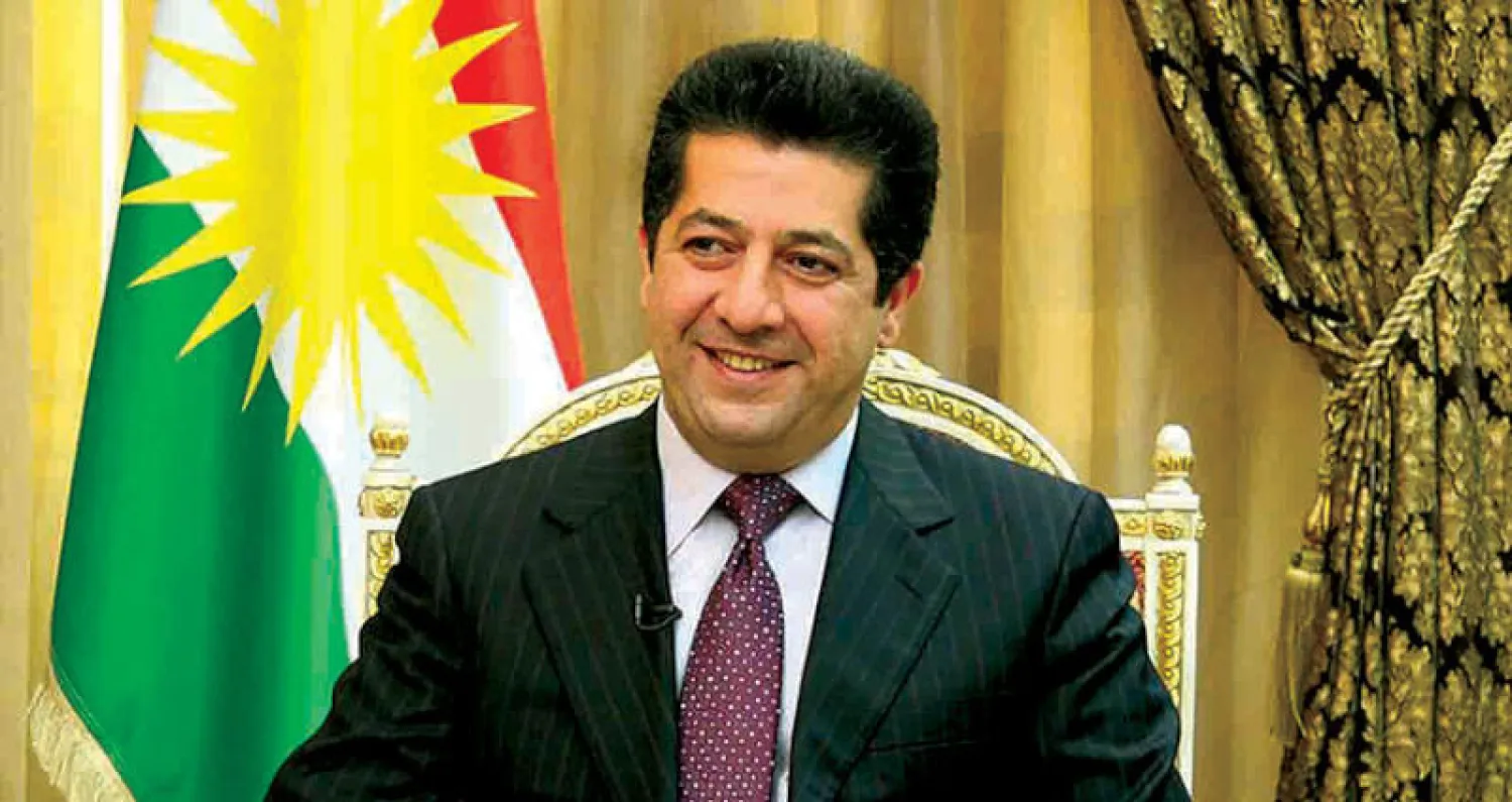 Barzani: The Hormuz crisis is hindering Iraqi oil exports and increasing pressure on the economy