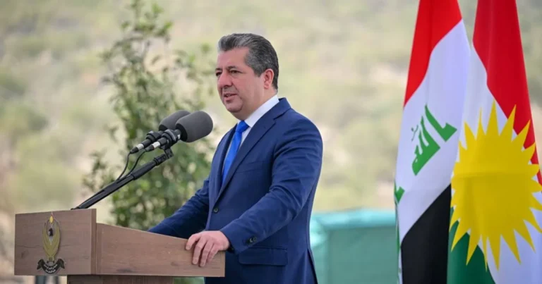 The Prime Minister of the Kurdistan Region warns of the dangers of the withdrawal of US Patriot missile systems