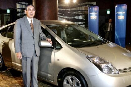 The passing of Toyota's godfather: The success story of Hiroshi Okuda at the helm of the Japanese automotive giant