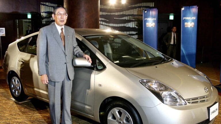 The passing of Toyota's godfather: The success story of Hiroshi Okuda at the helm of the Japanese automotive giant