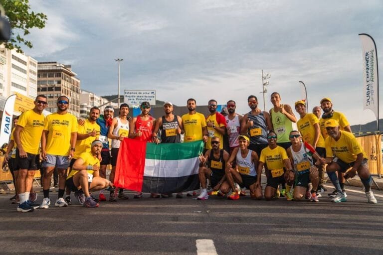 البرازيل.. انطلاق النسخة الثانية من سباق زايد الخيري في ريو دي جانيرو