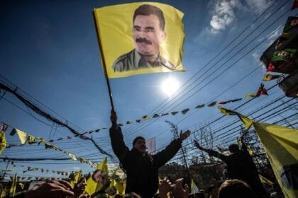 Abdullah Öcalan, from his prison cell, calls for launching the "democratic republic" process and resolving a historical issue in Türkiye