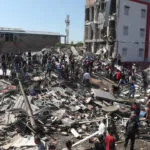 The Colombian earthquake leaves widespread destruction; thousands of homes, dozens of buildings, and three hospitals are at the heart of the disaster