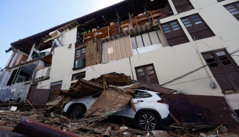 The Colombian earthquake opens an economic front with Washington... Bogota requests exemption from Trump's tariffs