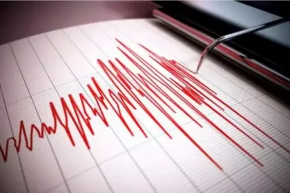 A 6.1 magnitude earthquake strikes off the coast of Vanuatu archipelago in the Pacific Ocean