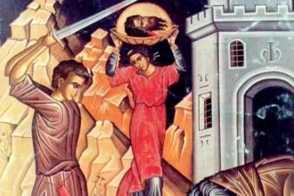 Herod's controversial marriage... Why did the story of John the Baptist end with his beheading?