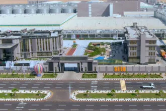 Silo Foods: From a food production city to a strategic system for food security and exports in Egypt