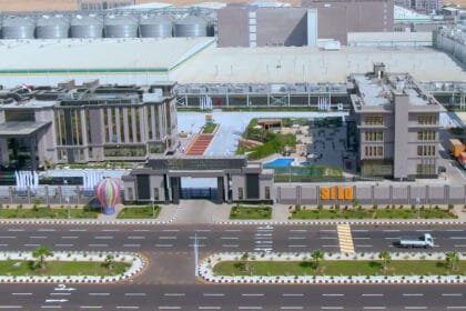 Silo Foods: From a food production city to a strategic system for food security and exports in Egypt