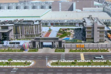 Silo Foods: From a food production city to a strategic system for food security and exports in Egypt