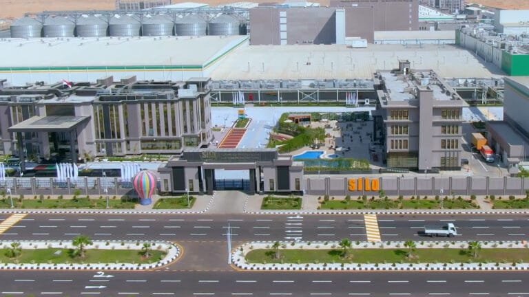 Silo Foods: From a food production city to a strategic system for food security and exports in Egypt