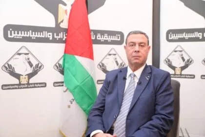 Mahmoud Abbas mourns the death of Palestinian Ambassador to Egypt, Diab al-Louh