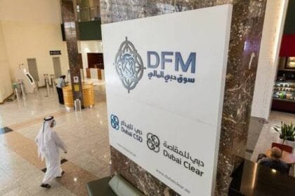 The "market" index rose 1.42%. Dubai Financial begins August trading with gains of 14.75 billion dirhams
