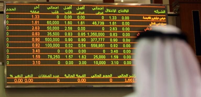 بين ارتفاع وتراجع.. أسهم الإمارات تتباين في آخر تعاملات الأسبوع