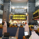 Its market capital is 3.85 trillion dirhams. 326.16 billion dirhams in local stock trading in 7 months