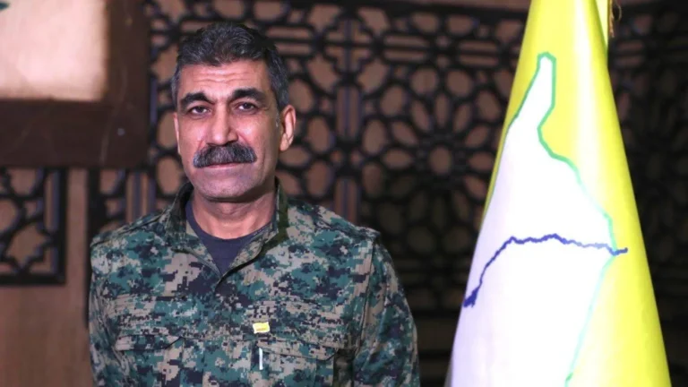 Ankara removes the name of a Syrian military official from terrorism lists... a new development in the security situation