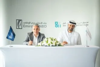 بهدف تسريع ابتكارات التكنولوجيا المالية.. شراكة بين "الإمارات دبي الوطني" و"حي دبي للمستقبل"
