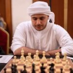 Cairo.. The UAE competes for first places in the Arab Chess Championship