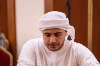 Cairo.. The UAE competes for first places in the Arab Chess Championship