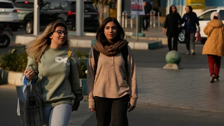 The hijab struggle in Iran: A widespread women's challenge and government caution amid the country's crises