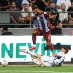 Trabzonspor vs Kasimpasa match