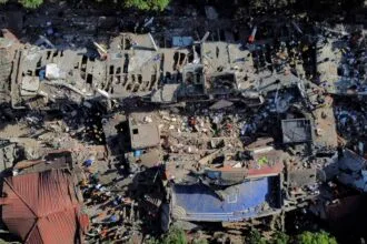 The devastating Colombia earthquake raises the death toll to 241, with thousands injured