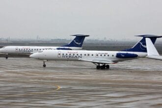 Two new aircraft boost Syria's plans to rehabilitate its aviation sector
