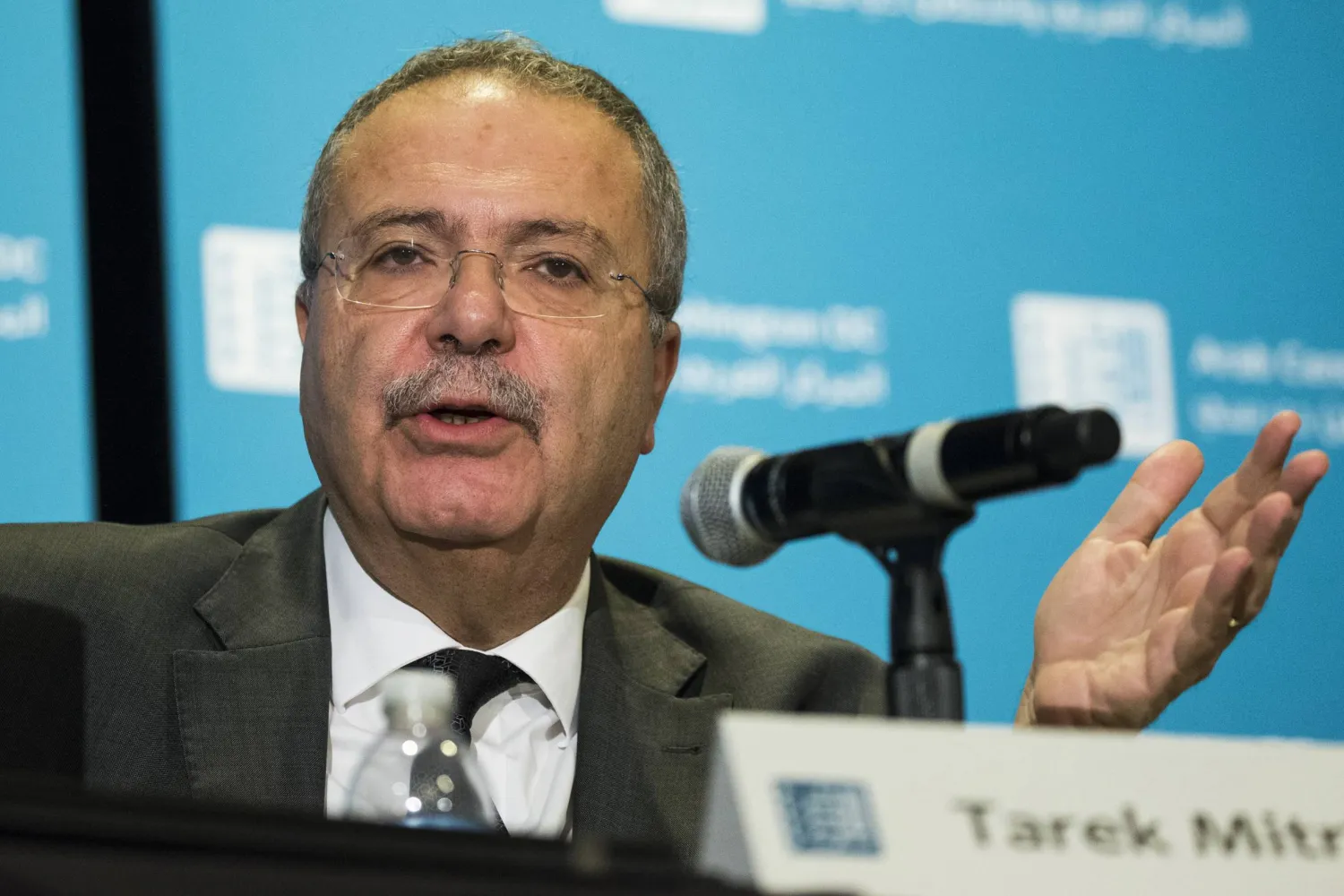Tarek Mitri Lebanon restoring sovereignty and civil peace