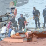 The route from Algeria to the Balearic Islands is the fastest growing migration route to the European Union