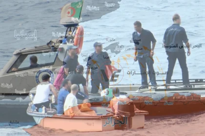 The route from Algeria to the Balearic Islands is the fastest growing migration route to the European Union